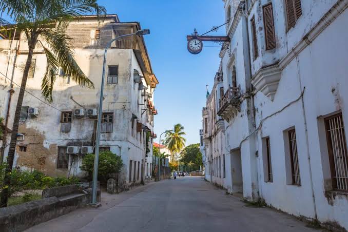 Porte de Stone Town